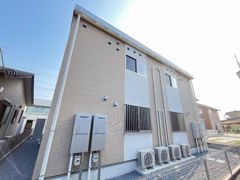 グランディール高屋敷B棟の外観画像