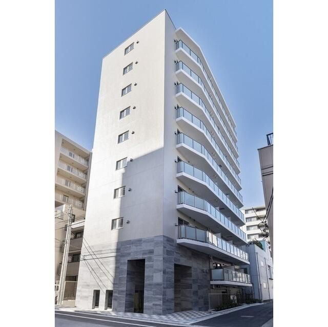 グランカーサ両国イーストの外観画像