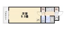 グランブルーアクアの間取り画像
