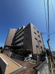 ガーデンコート楠ヶ丘の外観画像