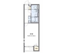レオネクストグレース三野の間取り画像