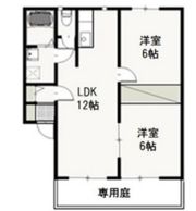 サンベールの間取り画像