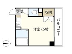 I・S MIYUKIの間取り画像