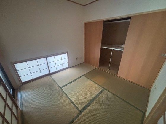 ベッドルーム