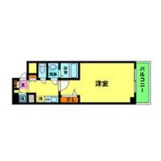 AZURE ESAKAの間取り画像