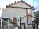 モンシャトー小金井東 A棟の外観
