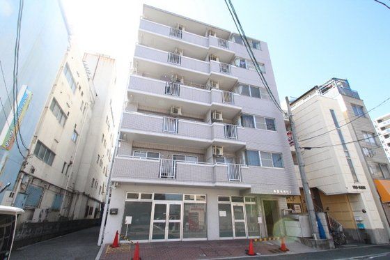 東雲奥野ビルの外観画像