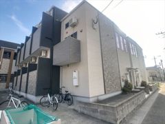 Acero箱崎の外観画像