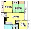 坂本ビルの間取り画像