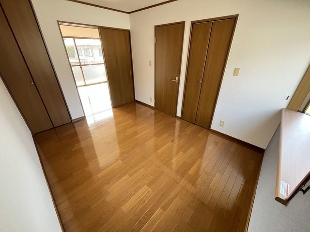 ベッドルーム