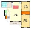 エラーブルの間取り画像