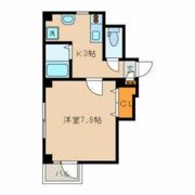 ルミエール堀留の間取り画像