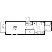 Levant吉祥寺北町の間取り画像