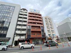 東洋プラザ蒲生の外観画像
