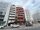 東洋プラザ蒲生の外観