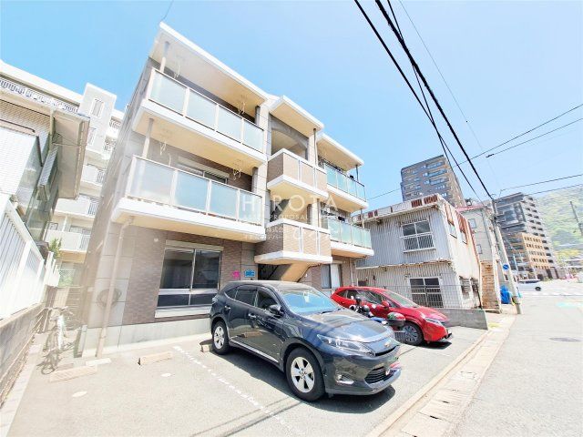 アルフィーネ足原の外観画像