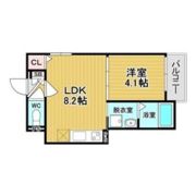 (仮称) F asecia collineの間取り画像