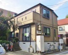 グリーンパーク氷川台の外観画像