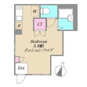 グリーンパーク氷川台の間取り画像