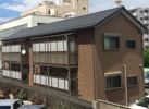 パークハイツサカエの間取り画像