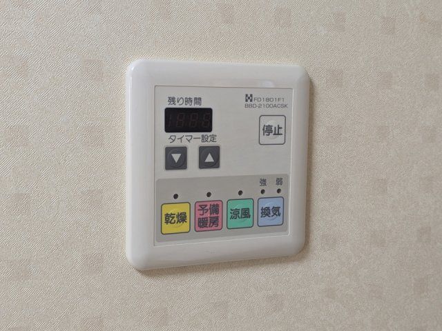 バスルーム