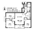 メイフェア－ヒルズの間取り画像