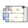 S-FORT福島La Lunaの間取り画像