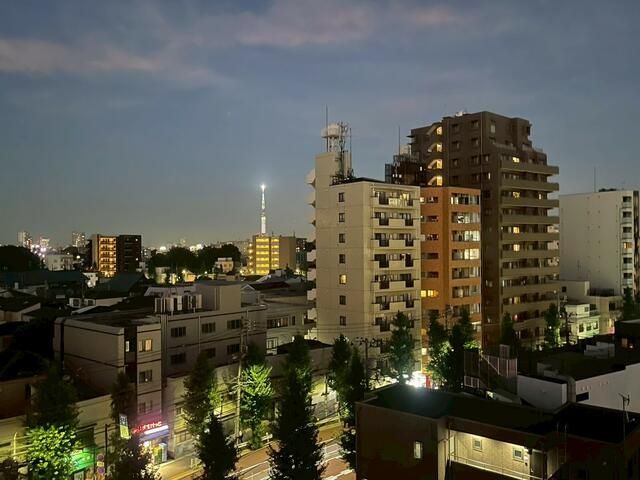 眺望