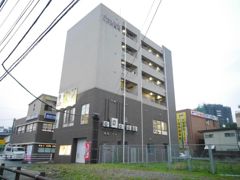 GRAND FORTの外観画像