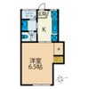 東海ヒルズの間取り画像