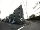 ニュウハイム草津東の間取り画像