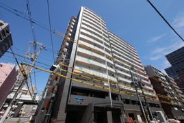 セレニテフラン難波の外観画像