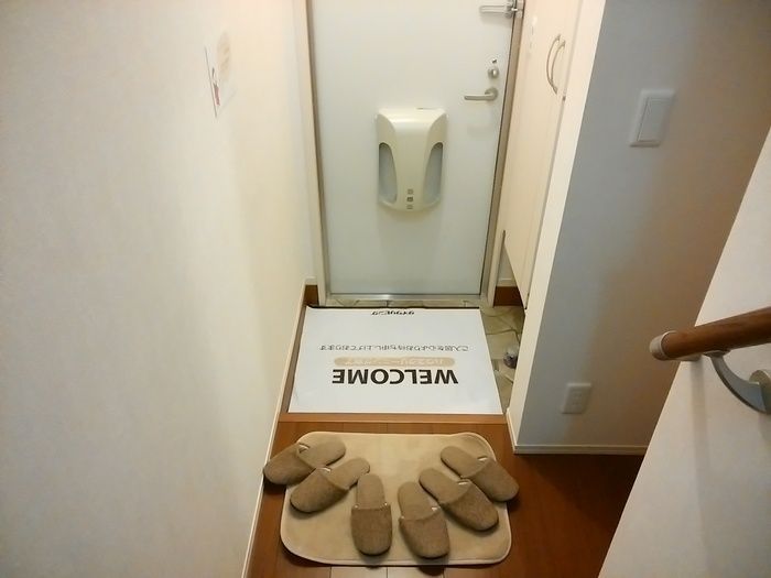 玄関