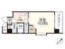 グラビスコート十日市の間取り画像