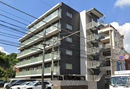 ミルーナヒルズ横浜小机の外観画像
