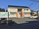 ベルジュールAの間取り画像