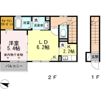 グリシーヌの間取り画像