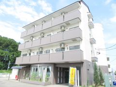 上杉ガーデンヒルズの外観画像