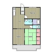 コスモリヴェールの間取り画像