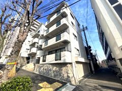 M．Fハイツ熊内の外観画像