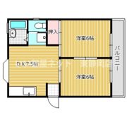 ファミール大和の間取り画像