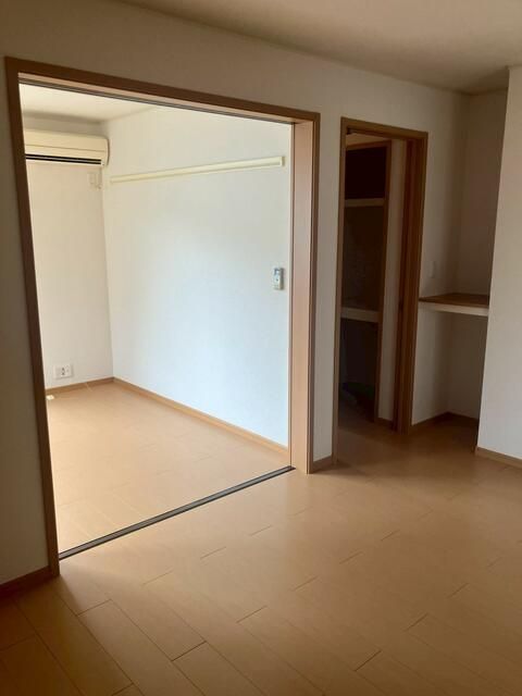 ベッドルーム