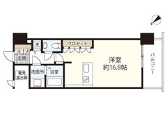 グランアークテラスの間取り画像