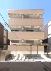 フジパレス神崎川 Ⅱ番館の外観画像