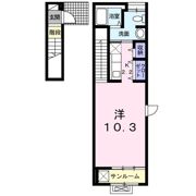 エーデルワイスの間取り画像