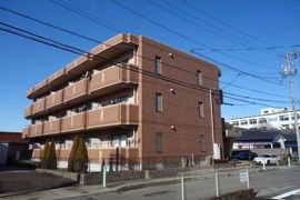 メゾンドオーブIIの外観画像