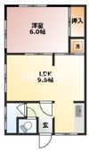 PEACE HOME 白木の間取り画像