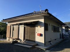 市比野貸家 1LDKの外観画像