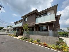 シャーメゾンSUNの外観画像