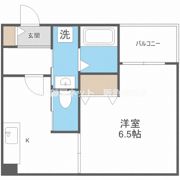 アルバス大宮の間取り画像